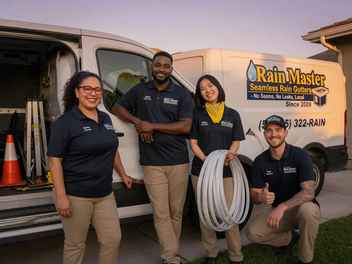 Gutter Installation company in Harbert, MI