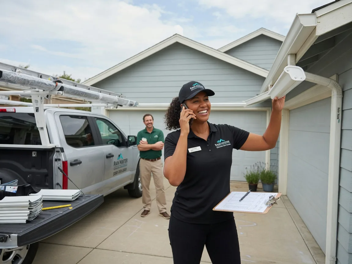 Gutter Installation Harbert, MI FAQs